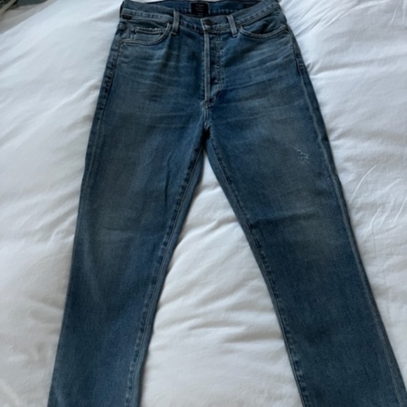 Citizens of Humanity Olivia Skinny Jeans size 27 - Picture 1 of 5